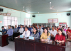 LỄ ĐÓN NHẬN BẰNG XẾP HẠNG DI TÍCH LỊCH SỬ VĂN HÓA CẤP TỈNH LẪM ĐỊNH THÀNH